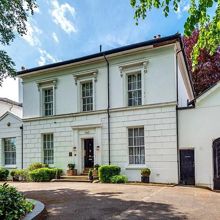 Hotel Edgbaston House Birmingham Zewnętrze zdjęcie