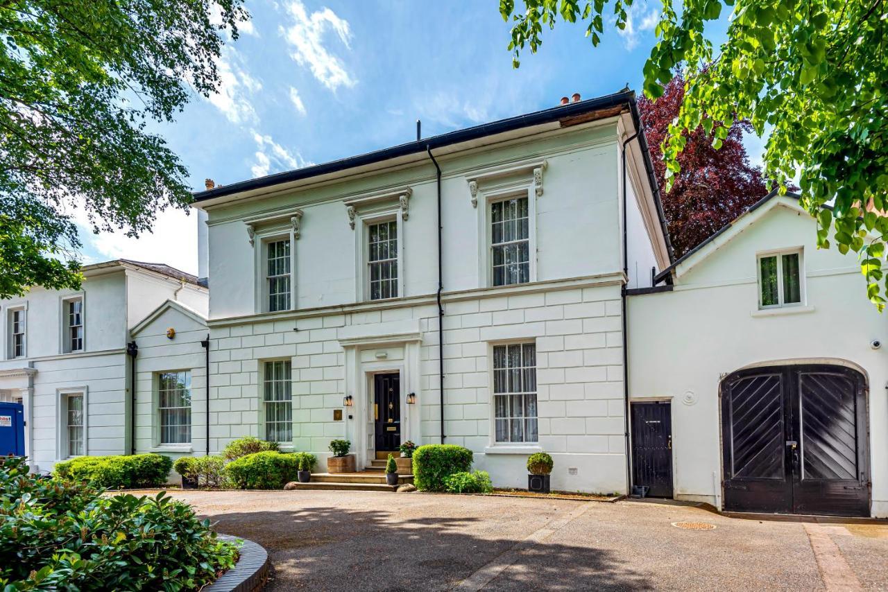 Hotel Edgbaston House Birmingham Zewnętrze zdjęcie