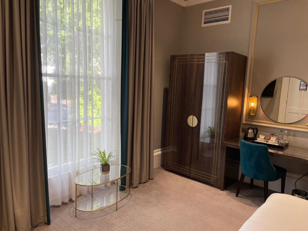 Hotel Edgbaston House Birmingham Zewnętrze zdjęcie