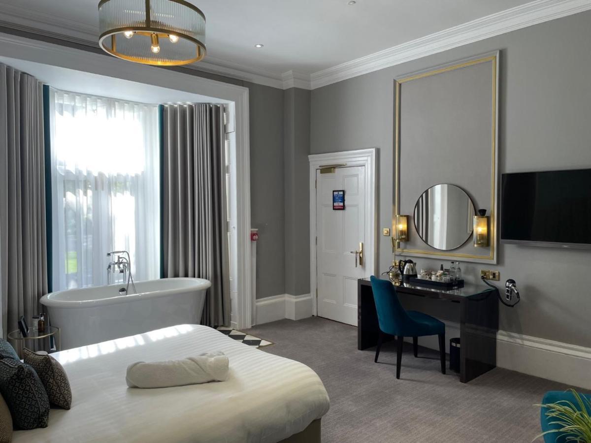 Hotel Edgbaston House Birmingham Zewnętrze zdjęcie