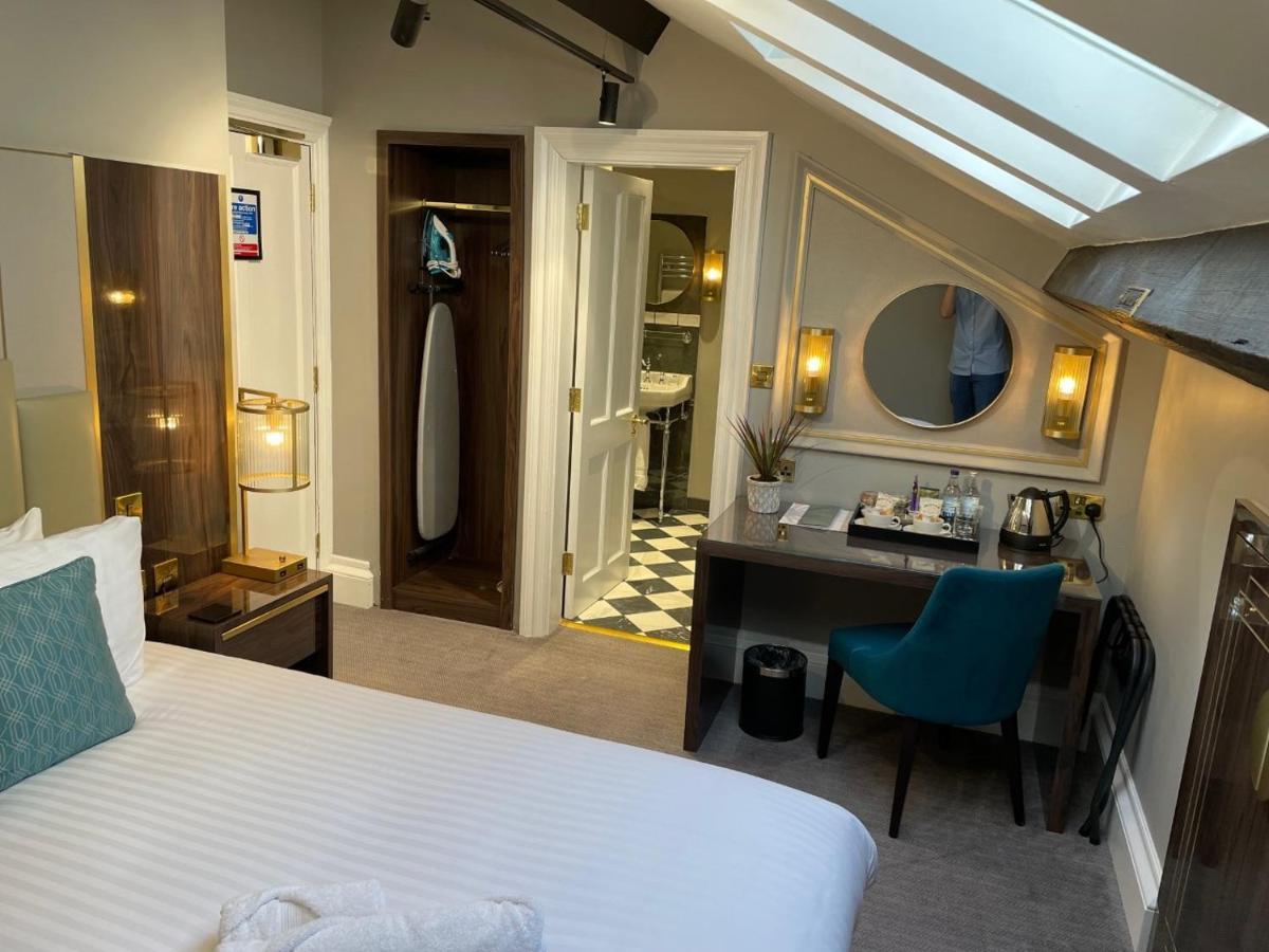 Hotel Edgbaston House Birmingham Zewnętrze zdjęcie