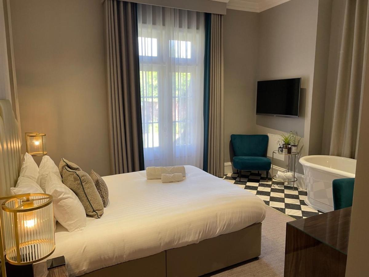Hotel Edgbaston House Birmingham Zewnętrze zdjęcie