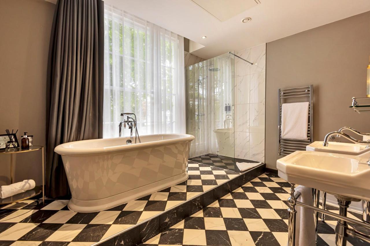 Hotel Edgbaston House Birmingham Zewnętrze zdjęcie