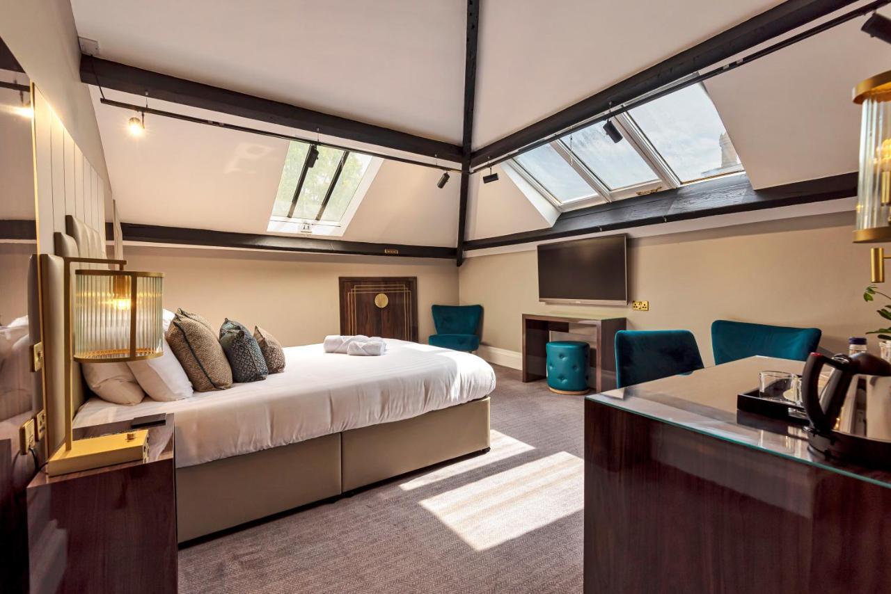 Hotel Edgbaston House Birmingham Zewnętrze zdjęcie