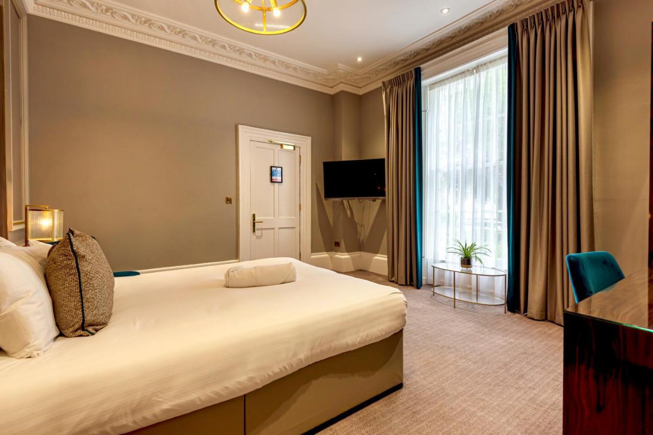 Hotel Edgbaston House Birmingham Zewnętrze zdjęcie