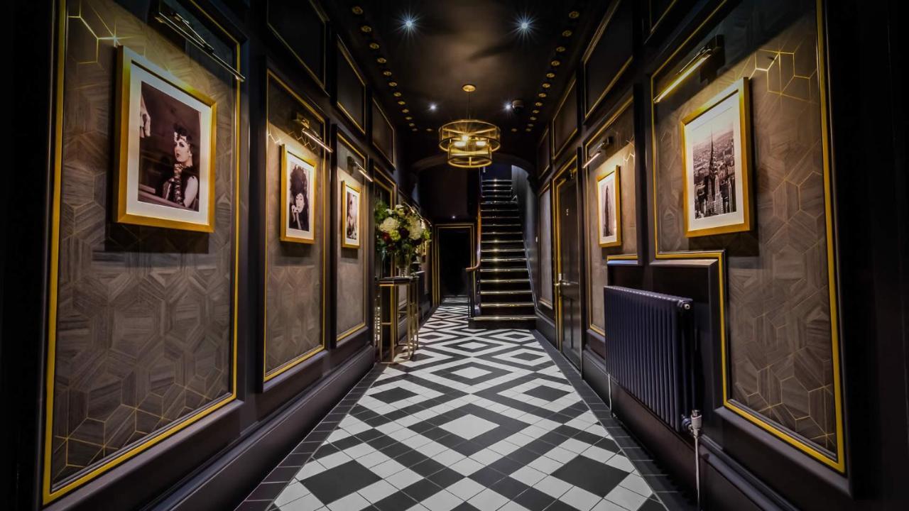 Hotel Edgbaston House Birmingham Zewnętrze zdjęcie