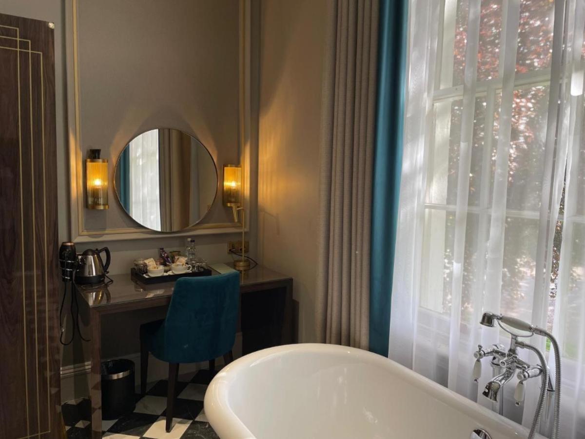 Hotel Edgbaston House Birmingham Zewnętrze zdjęcie