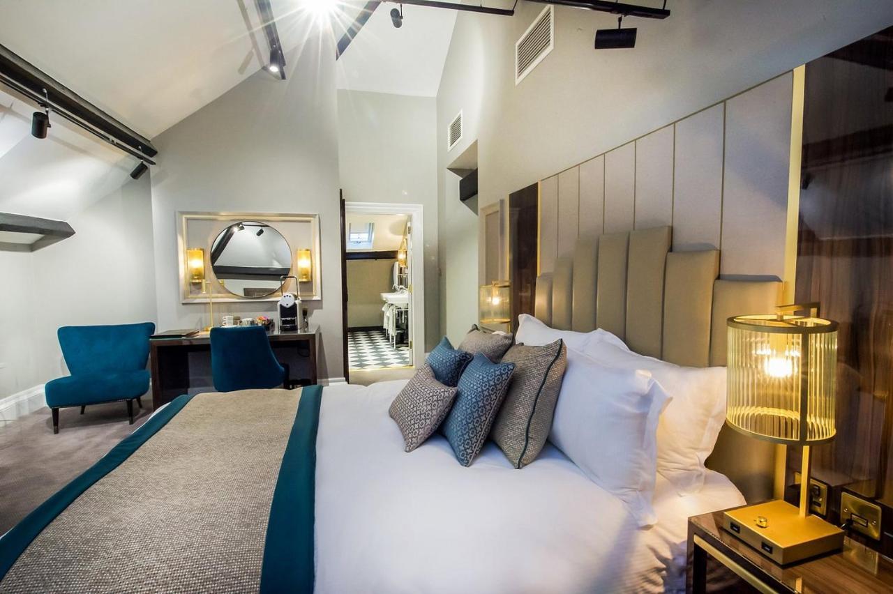 Hotel Edgbaston House Birmingham Zewnętrze zdjęcie